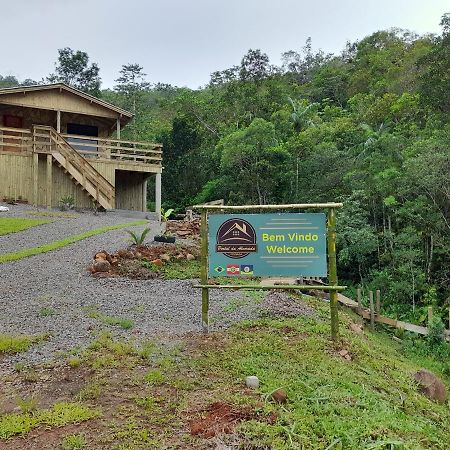 Portal Da Alvorada Villa Praia Grande  Exteriör bild