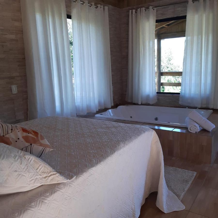 Portal Da Alvorada Villa Praia Grande  Exteriör bild
